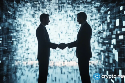 wp header logo 2329 Tether names ex-Google executive Benjamin Habbel as new CBO
