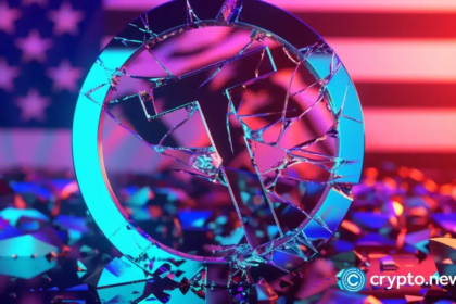 wp header logo 2335 Tether at $500 billion would outsize Bank of America — but one depeg can jolt crypto 39x faster
