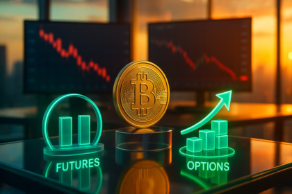 wp header logo 2347 As BTC futures remain steady, will Bitcoin hold above $112k?