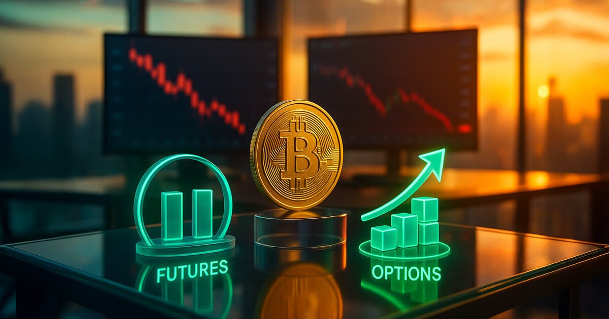 wp header logo 2347 As BTC futures remain steady, will Bitcoin hold above $112k?