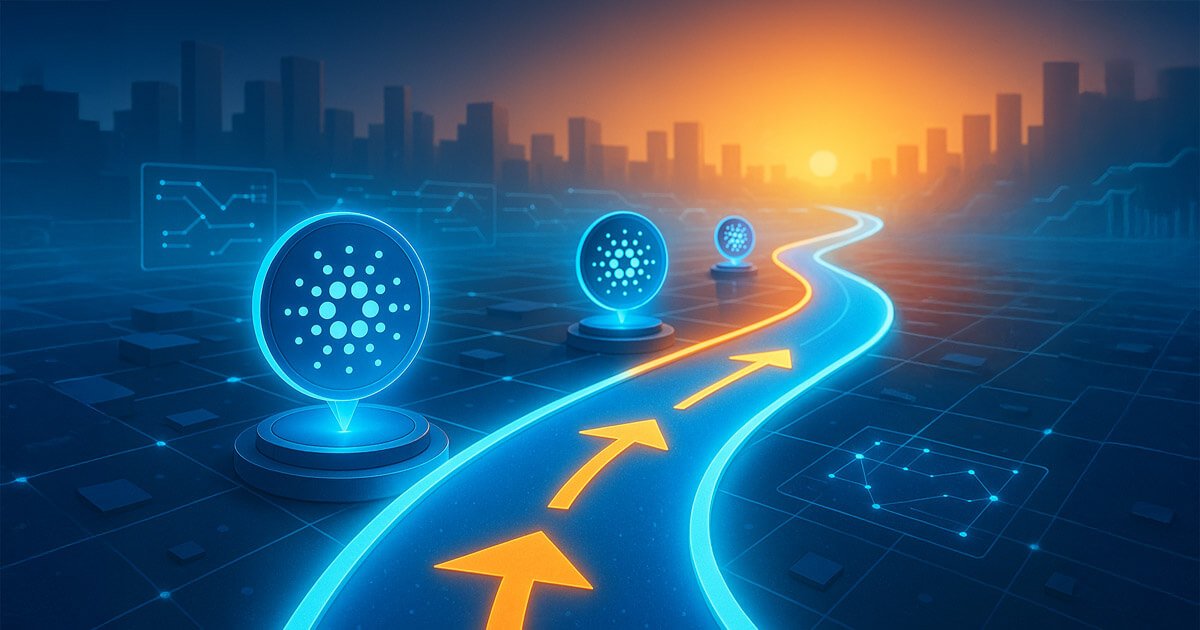 wp header logo 2360 Cardano’s roadmap reveals $50 million liquidity push for stablecoins, DeFi and RWA