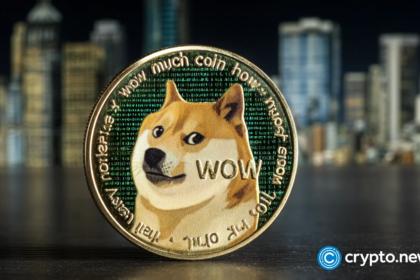 wp header logo 2364 Dogecoin price targets 25% rally as DOGE ETF inflows jump