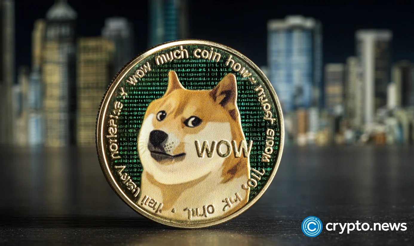 wp header logo 2364 Dogecoin price targets 25% rally as DOGE ETF inflows jump