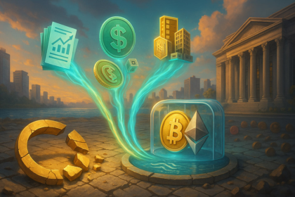 wp header logo 2365 ETFs, RWAs, stablecoins ended traditional four-year cycle and alt seasons