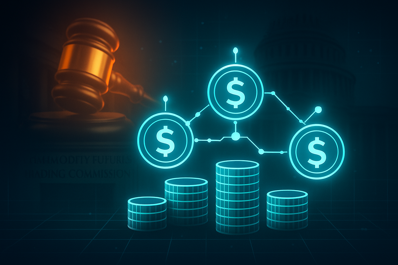 wp header logo 2366 Stablecoins Recognized As Future Collateral: CFTC Opens Public Consultation