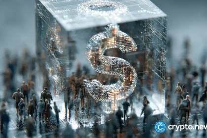 wp header logo 2375 Stablecoin market cap hits record $294.6b as regulation fuels growth