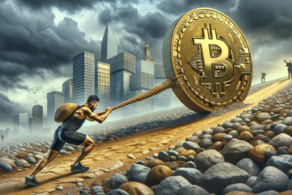 wp header logo 2376 Bitcoin Price Struggles Again – Will Bears Push Price Into Deeper Decline Soon?