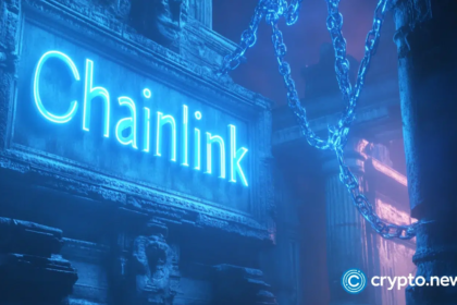 wp header logo 2377 Canton Network integrates Chainlink to bolster institutional adoption