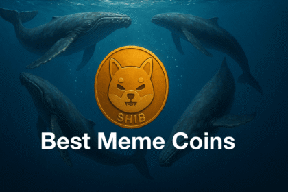 wp header logo 2389 Check Out the Best Meme Coins as Whales Buy 62B $SHIB in the Dip