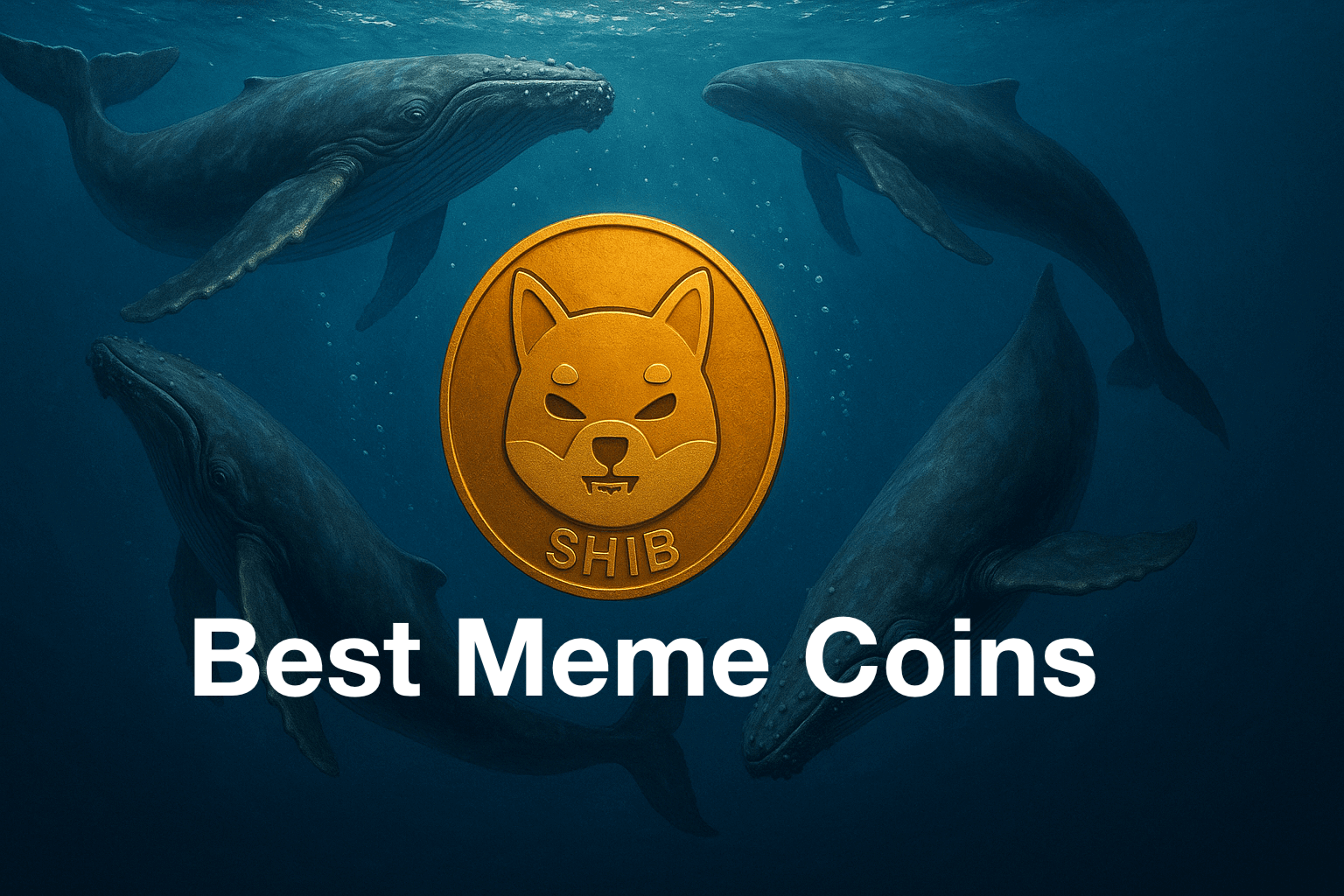 wp header logo 2389 Check Out the Best Meme Coins as Whales Buy 62B $SHIB in the Dip