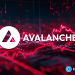 wp header logo 2390 AVAX price forms a rare pattern as key Avalanche metric soars 225%