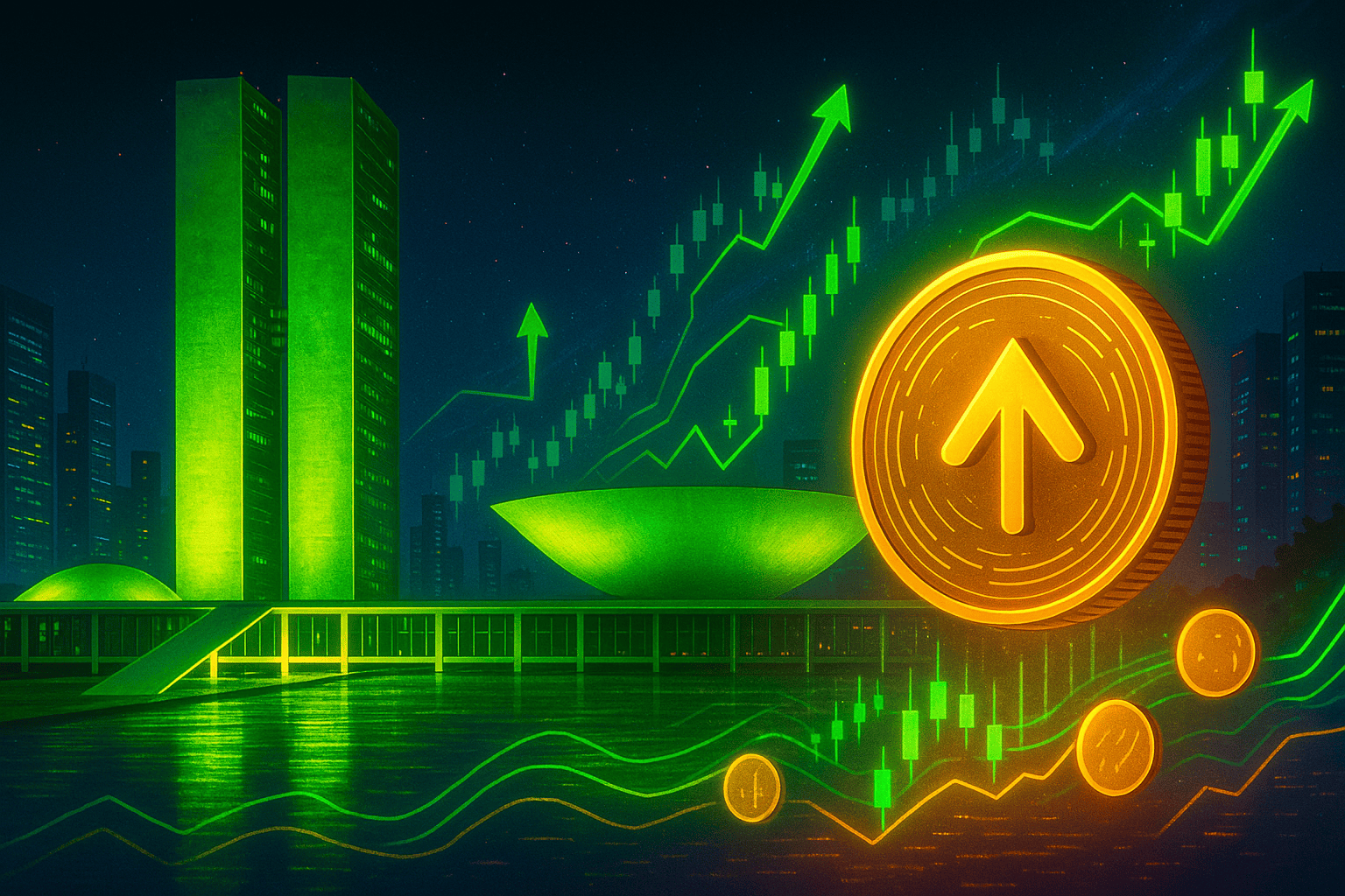 wp header logo 2397 How New Brazilian Forex Rules Could Shake Up Crypto Operations