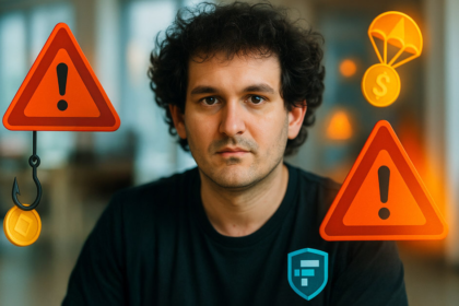 wp header logo 2400 Why is SBF sharing his mailing address from prison?