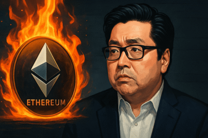 wp header logo 2408 Ethereum Thesis From Tom Lee Torched As ‘Retarded’ By VC Firm Boss