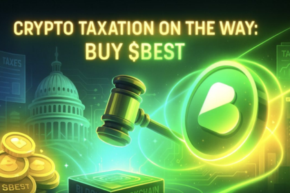 wp header logo 2414 US Senate to Discuss Crypto Taxation on October 1: Good for Altcoins like Best Wallet Token