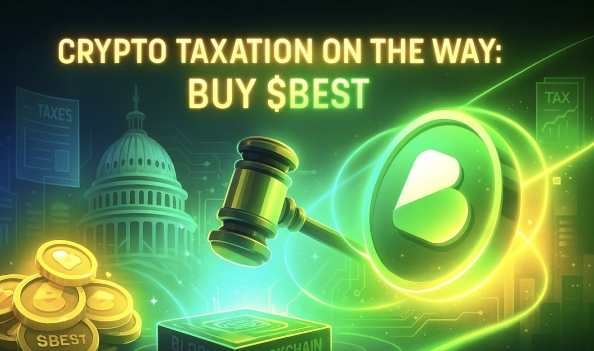 wp header logo 2414 US Senate to Discuss Crypto Taxation on October 1: Good for Altcoins like Best Wallet Token