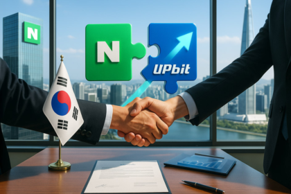 wp header logo 2425 Naver merger talks to route 30M shoppers to Upbit sparking fee collapse
