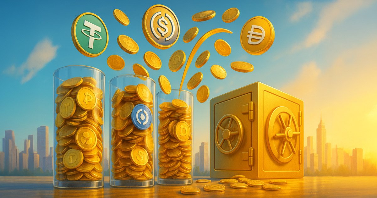 wp header logo 2430 Stablecoin supply tops $300B: Is crypto finally breaking into banking?
