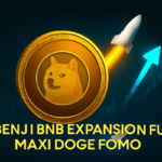 wp header logo 2431 Franklin Templeton’s Benji-BNB Expansion Fuels FOMO Around Maxi Doge