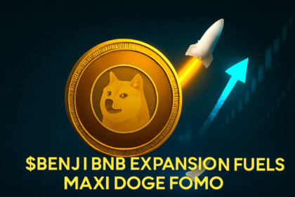wp header logo 2431 Franklin Templeton’s Benji-BNB Expansion Fuels FOMO Around Maxi Doge