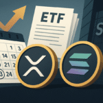 wp header logo 2433 Final Spot XRP And Solana ETF Amendments Expected This Week: Expert