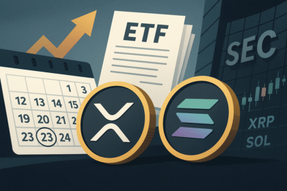 wp header logo 2433 Final Spot XRP And Solana ETF Amendments Expected This Week: Expert