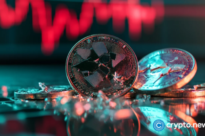 wp header logo 2436 Crypto crash: Why are altcoins like Avalanche, Aster, and Dogecoin going down?