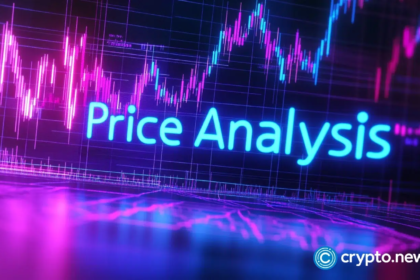 wp header logo 2447 Pepe coin price eyes breakout as chart reaches apex zone