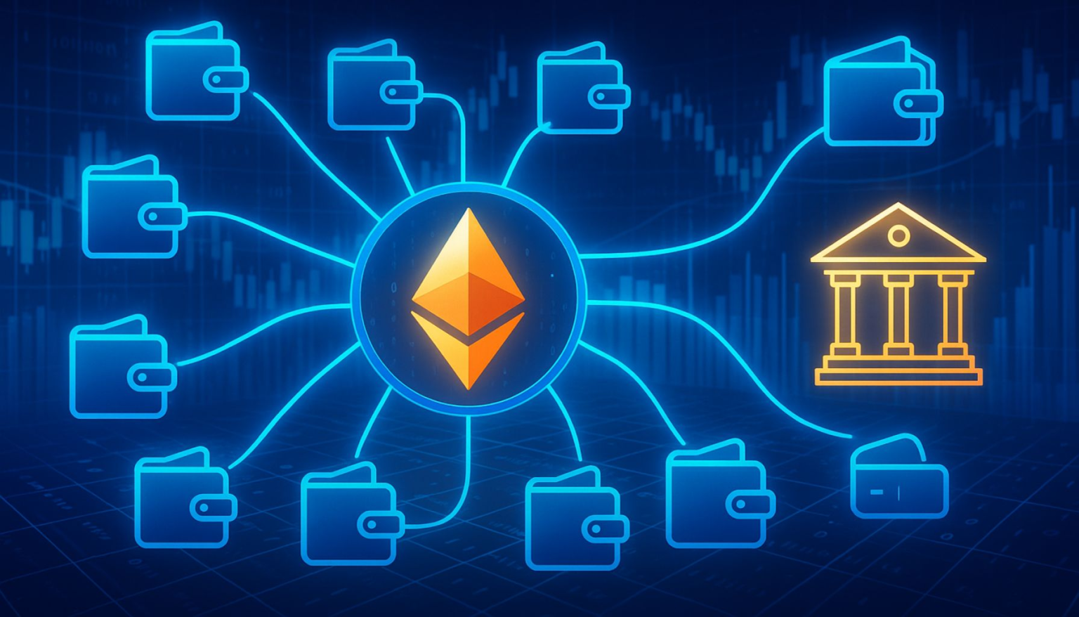 wp header logo 2450 11 Wallets Receive 295,861 Ethereum ($1.19B) From Major Institutions: Accumulation Or OTC Shuffle?