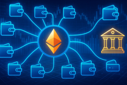 wp header logo 2450 11 Wallets Receive 295,861 Ethereum ($1.19B) From Major Institutions: Accumulation Or OTC Shuffle?