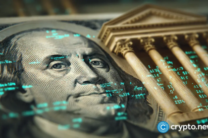 wp header logo 2461 If you touch money, you’ll eventually touch stablecoins | Opinion