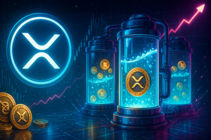 wp header logo 2464 XRP’s DeFi utility sparks as liquid staking vault nears $20 million