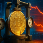 wp header logo 2472 Bitcoin faces critical test as on-chain data reveals market exhaustion