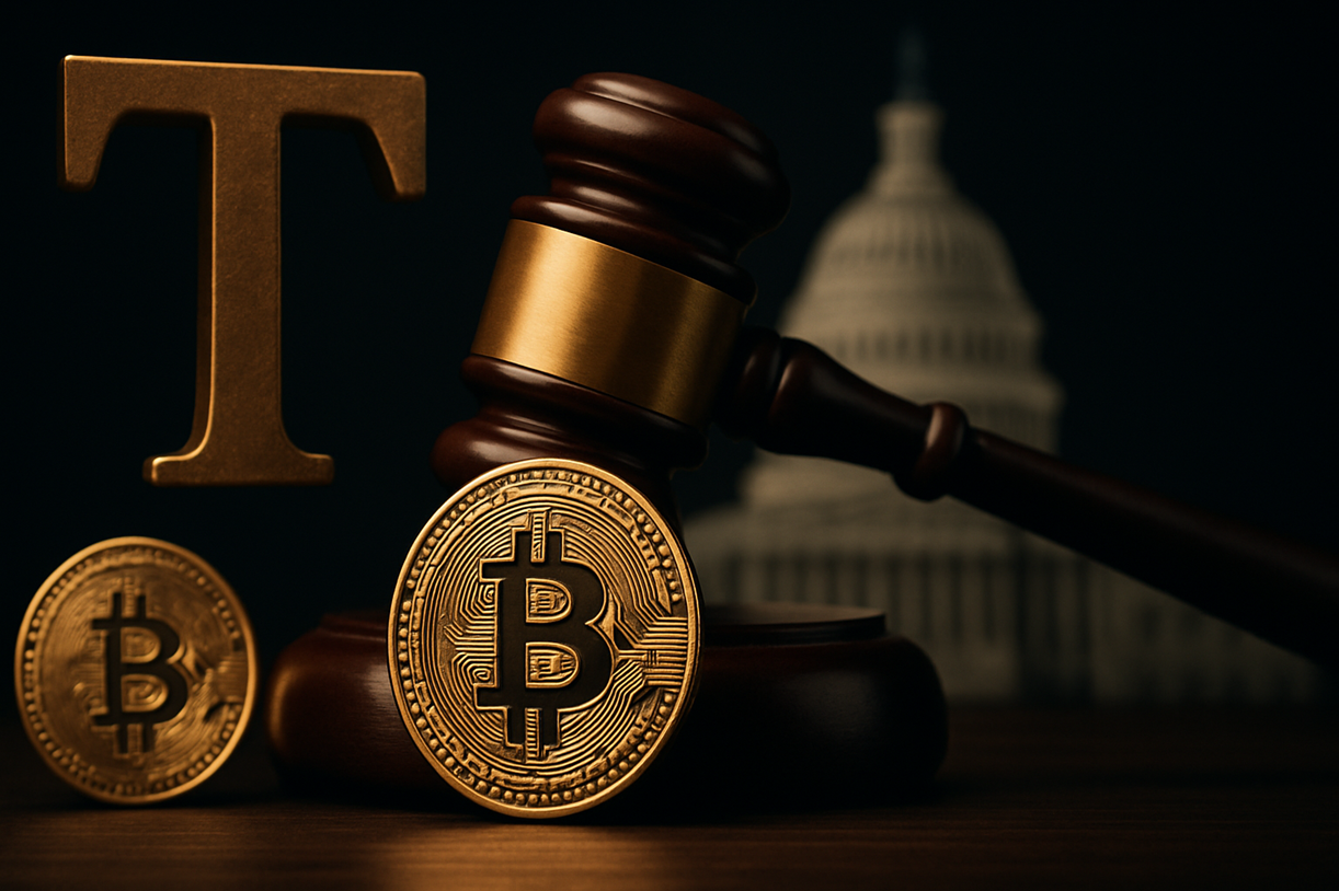 wp header logo 2478 Senate Sets Crypto Tax Showdown—Will Trump Push Sweeping Relief?