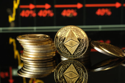 wp header logo 2484 ARK Invest Forecast Highlights $25 Trillion Crypto Market Cap, Here’s How Much Ethereum And XRP Will Be