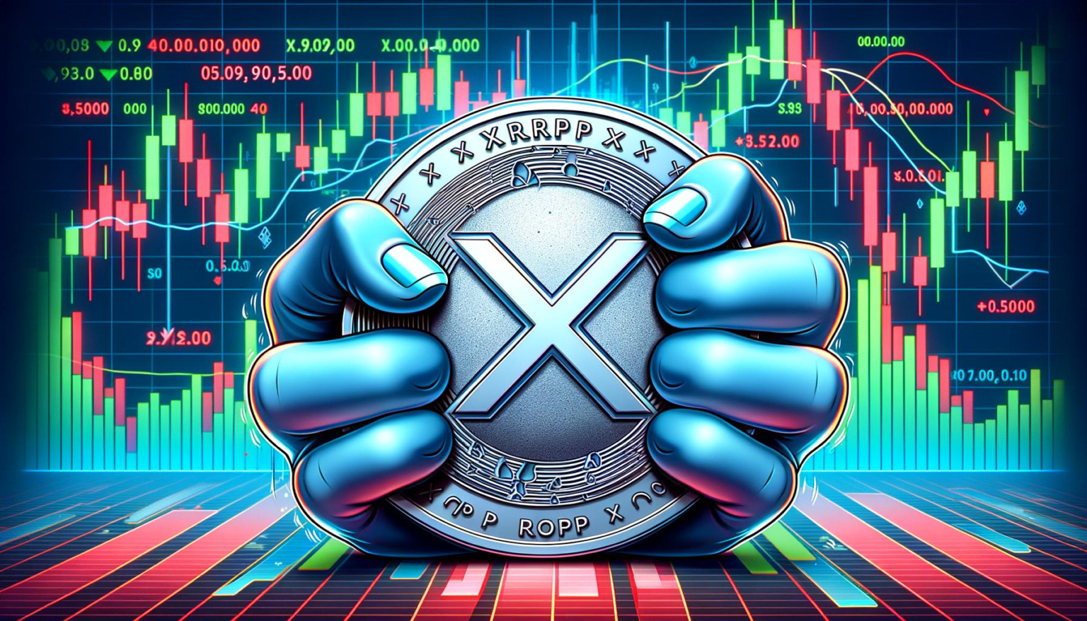 wp header logo 2489 XRP Price Faces Pressure – Another Dip Raises Concerns Of Extended Decline