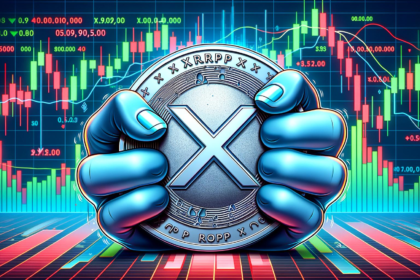 wp header logo 2489 XRP Price Faces Pressure – Another Dip Raises Concerns Of Extended Decline