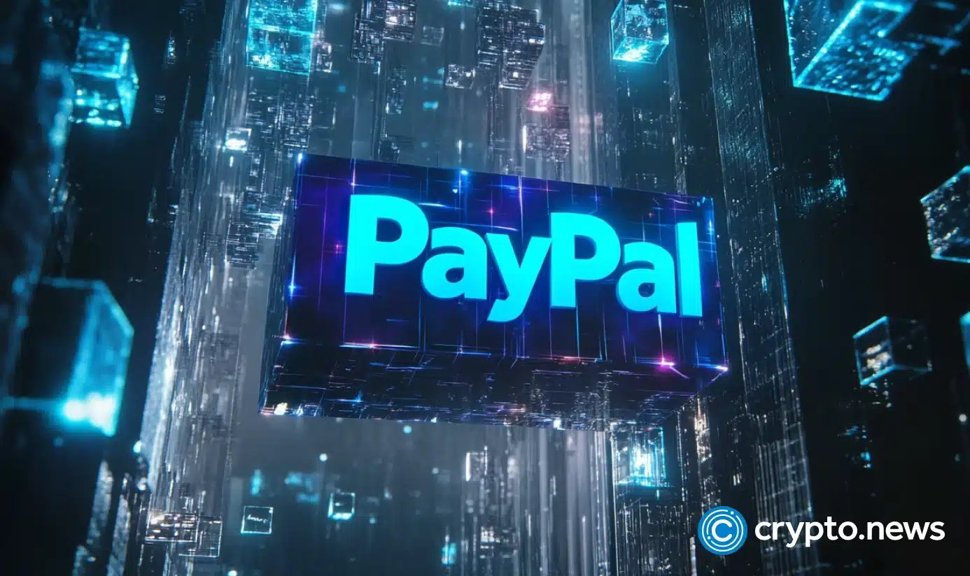 wp header logo 2490 PayPal teams up with Spark to boost PYUSD liquidity to $1b