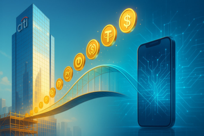 wp header logo 2491 Citi raises stablecoin market projection to $1.9 trillion by 2030 despite low institutional maturity