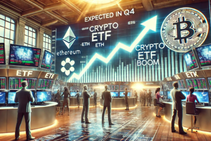 wp header logo 2495 Crypto ETF Boom Expected In Q4, Expert Predicts Surge In Issuer Activity