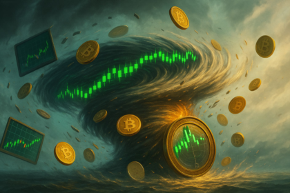 wp header logo 25 Bitcoin wipes $196 million in long bets as price tests $107k safety net