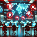 wp header logo 2501 Global Crypto Crackdown: Interpol Freezes 400 Wallets In Massive Scam Operation