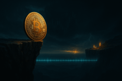 wp header logo 2503 Bitcoin On The Brink: Analyst Warns This Key Level Must Hold
