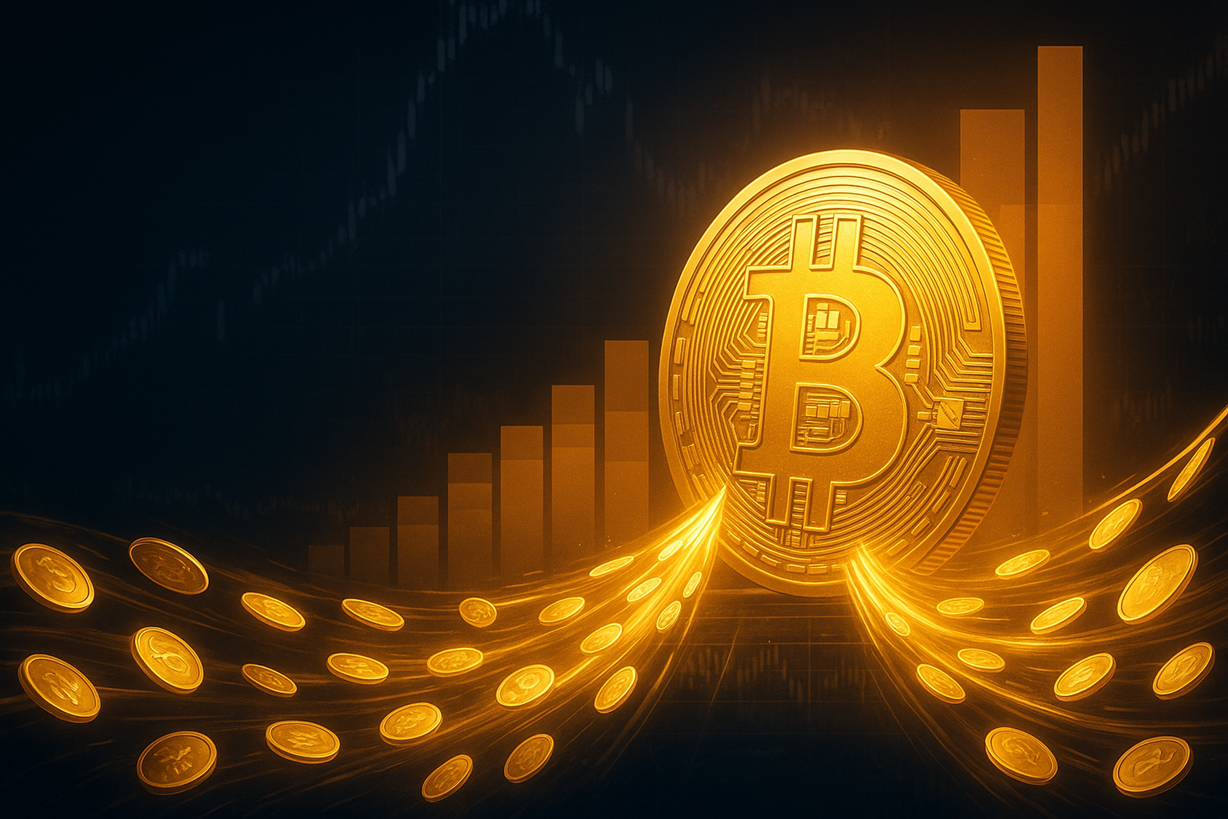 wp header logo 2504 Bitcoin Cycle Inflows Hit $678 Billion: How Do Past Cycles Compare?