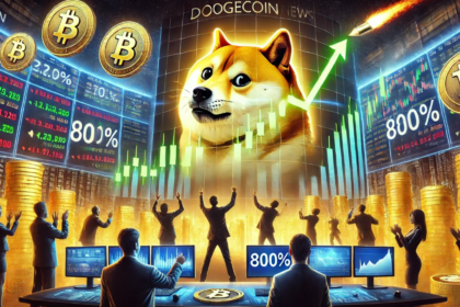 wp header logo 2505 Dogecoin (DOGE) On The Brink Of A Major Breakout: 800% Rally In Sight
