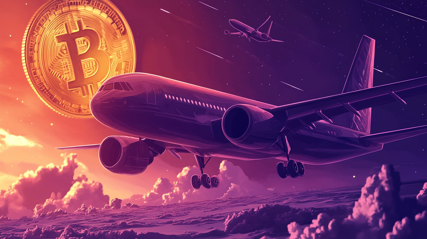 wp header logo 251 Emirates ouvre ses vols aux paiements XRP et Bitcoin