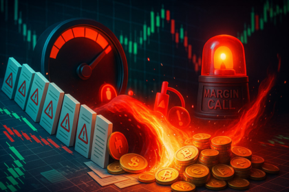 wp header logo 2518 Bitcoin sinks below $109k wiping $170 billion from crypto market