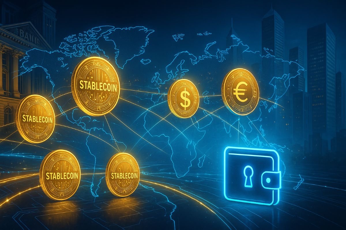 wp header logo 2523 Stablecoins to Hit $4 Trillion by 2030, Says Citi Report: Best Time to Try Best Wallet