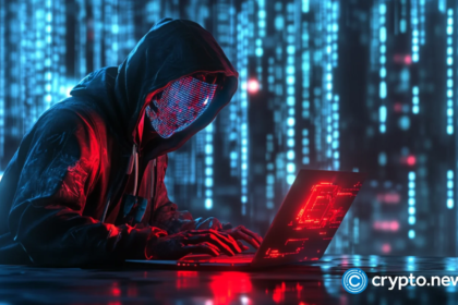 wp header logo 2528 HyperVault raises rug pull fears after $3.6m vanishes