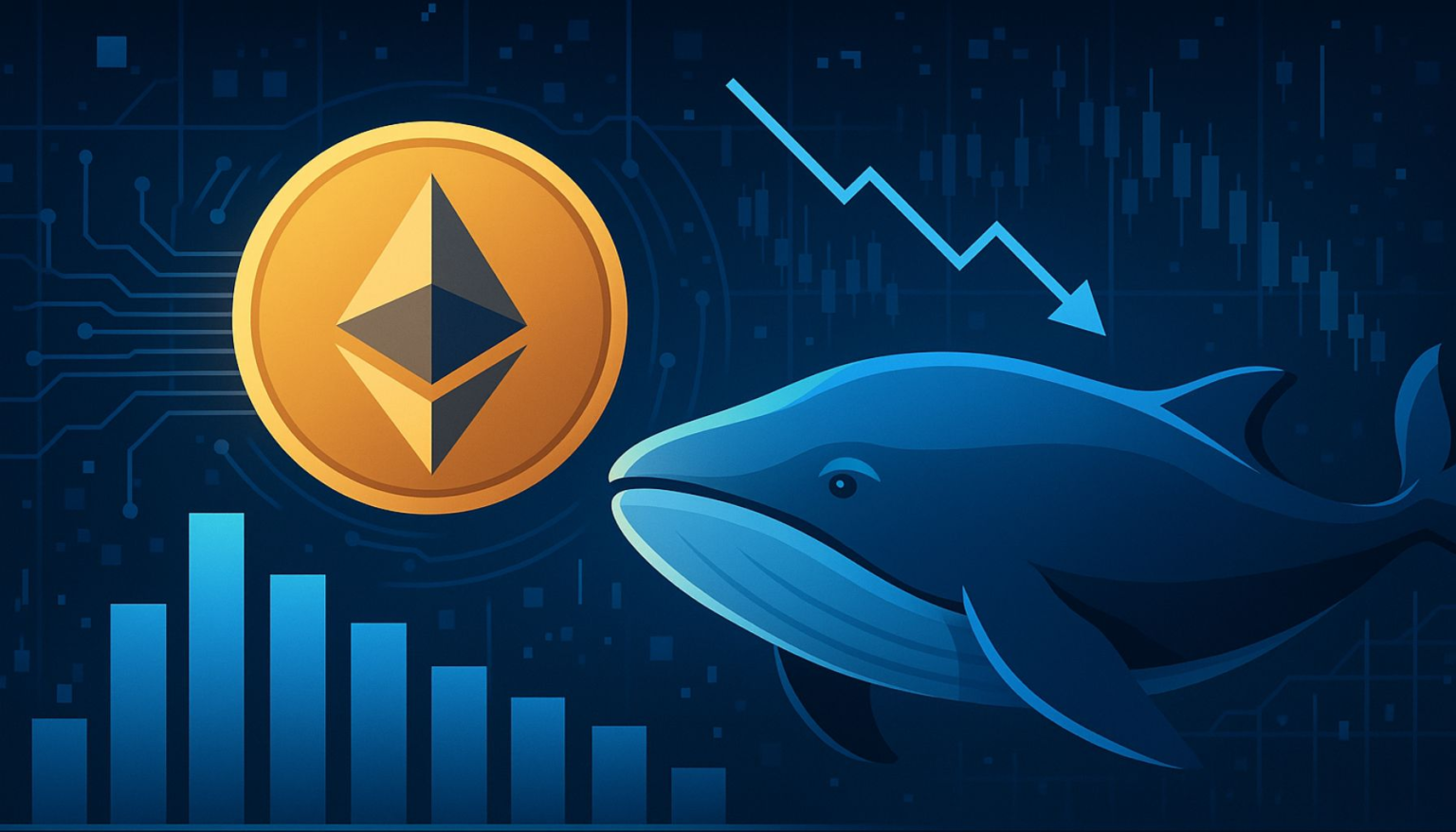 wp header logo 2542 OTC Whale Buys 60,333 Ethereum For $238.7M Despite Market Selloff